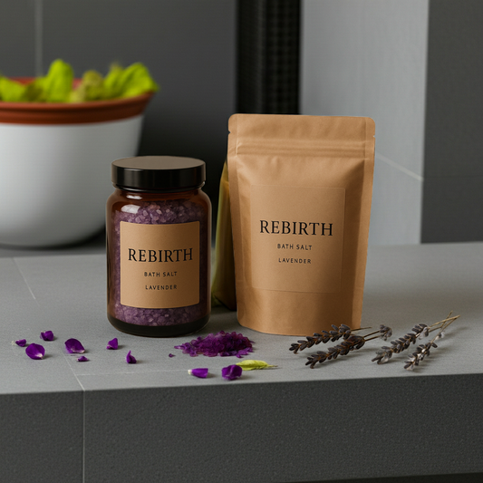 Rebirth Bathing Ritual for Renewal