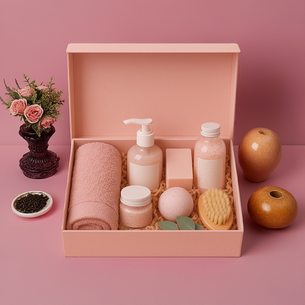 Pretty Girl Ritual Box