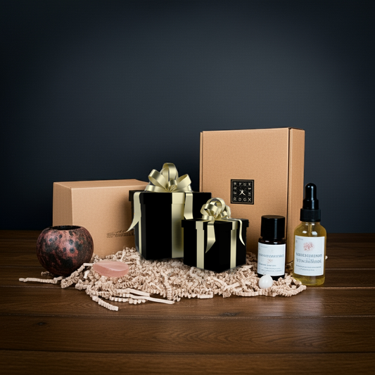 Eclipse Ritual Box