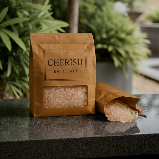 Cherish Bathing Ritual for Love