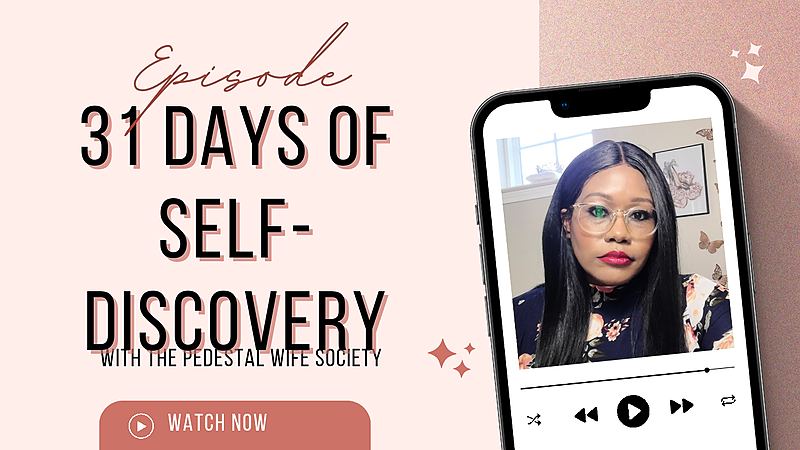 31 Days of Self-Discovery