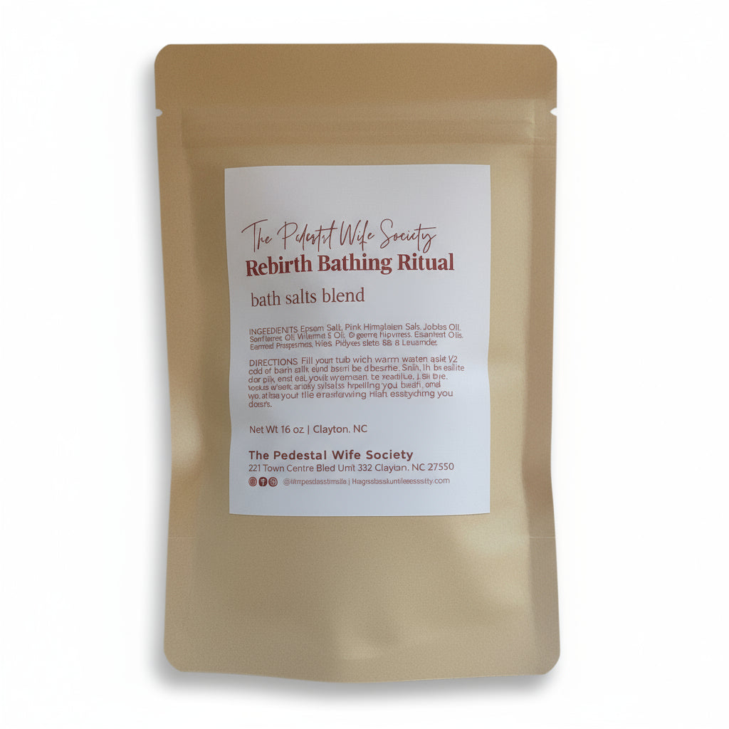 Rebirth Bathing Ritual for Renewal