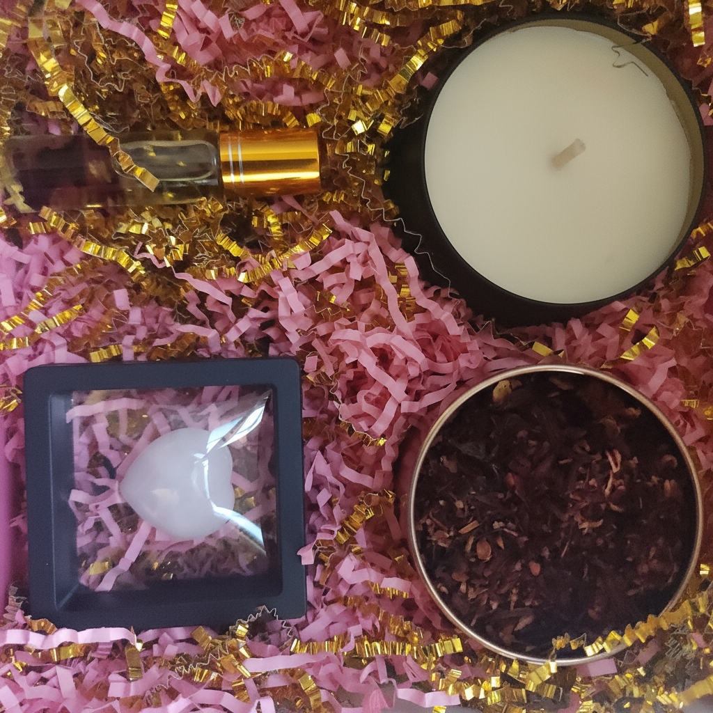 Sacred Union Ritual Box