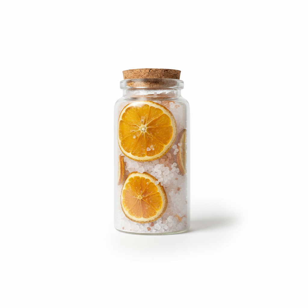 Aurelia Bathing Ritual for Abudance