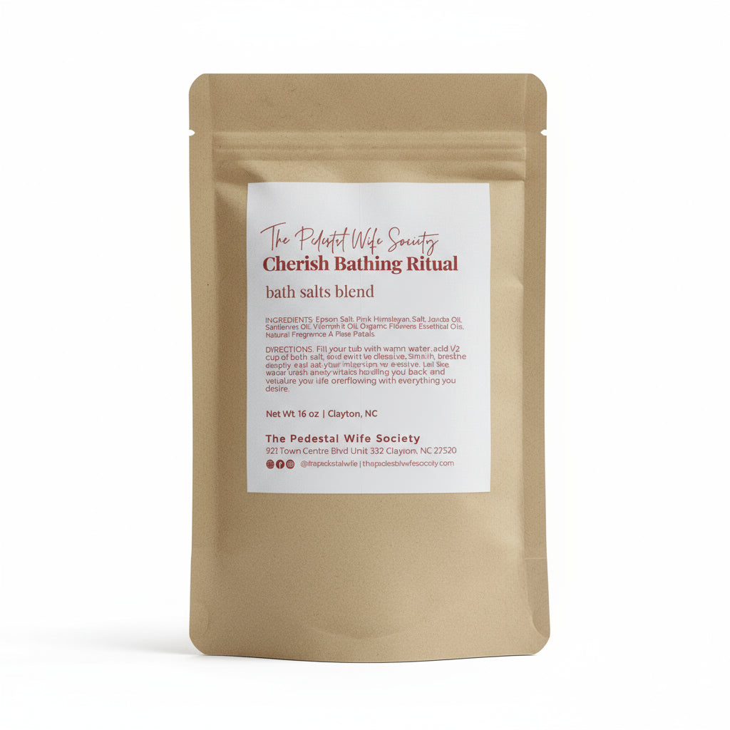 Cherish Bathing Ritual for Love